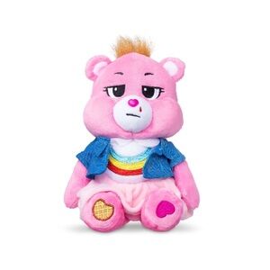 ❌❌NWT. Care Bears x Stranger Things Plush Cheer Bear as Eleven